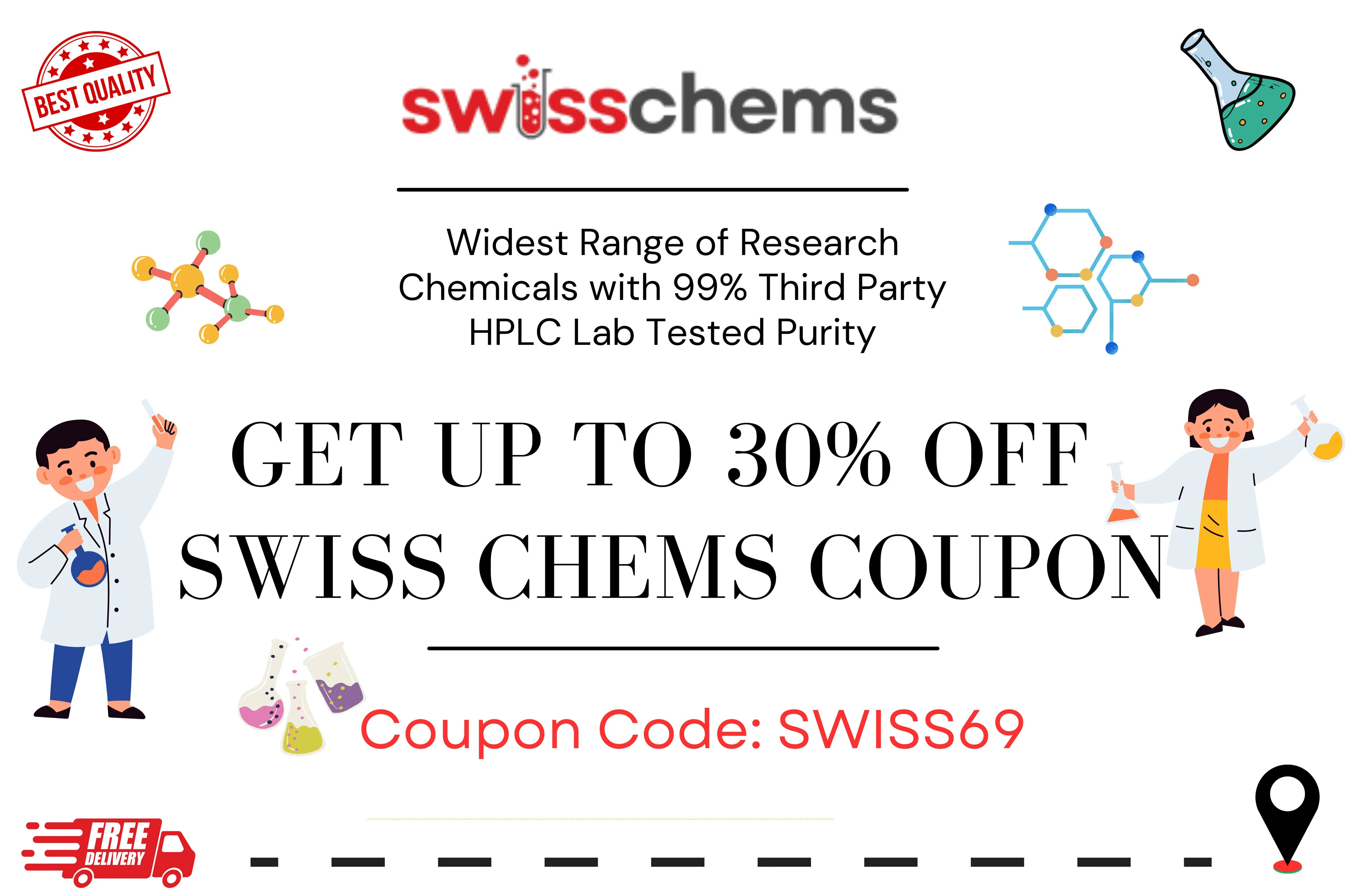 swiss chems coupon code